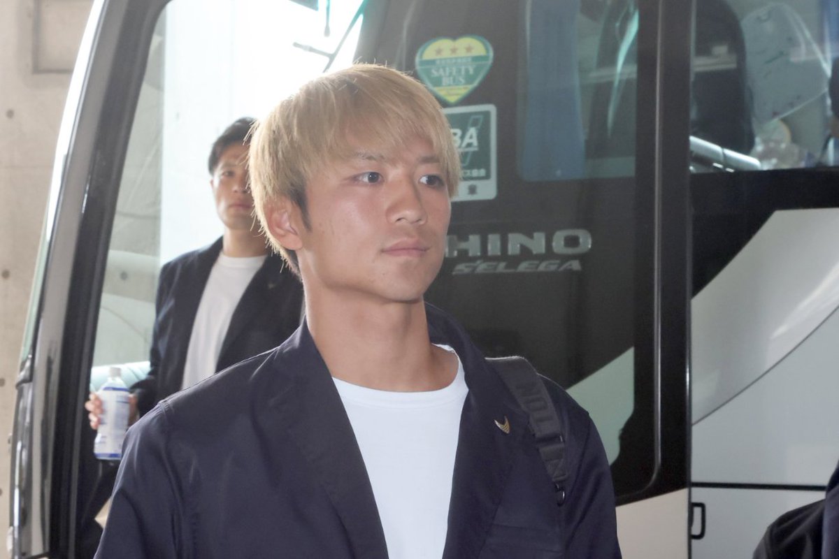 12/13(土)13:05 J1昇格プレーオフ決勝】 𝑩𝑼𝑺 𝑨𝑹𝑹𝑰𝑽𝑨𝑳