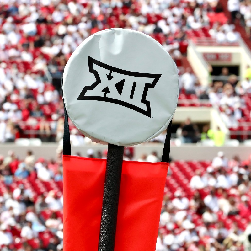 FOS's tweet photo. The Big 12 is approaching a potential $500 million private capital agreement, FOS has confirmed.

The firms behind the deal, RedBird and Weatherford, wouldn't receive equity in the conference and schools can opt out, a source tells FOS.

Story by @BenHorney ⬇️