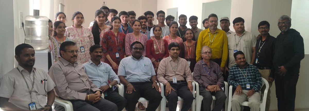 MVSRConnect's tweet photo. We are proud to announce that 17 students have been successfully placed at LS Automotive Pvt. Ltd., India with a package of 3 LPA.

📌 Branch-wise Selection:

ECE: 8 students

EEE: 4 students

MED: 5 students

👏 Heartiest congratulations to all the selected students! https://t.co/Xnaqv85Dox