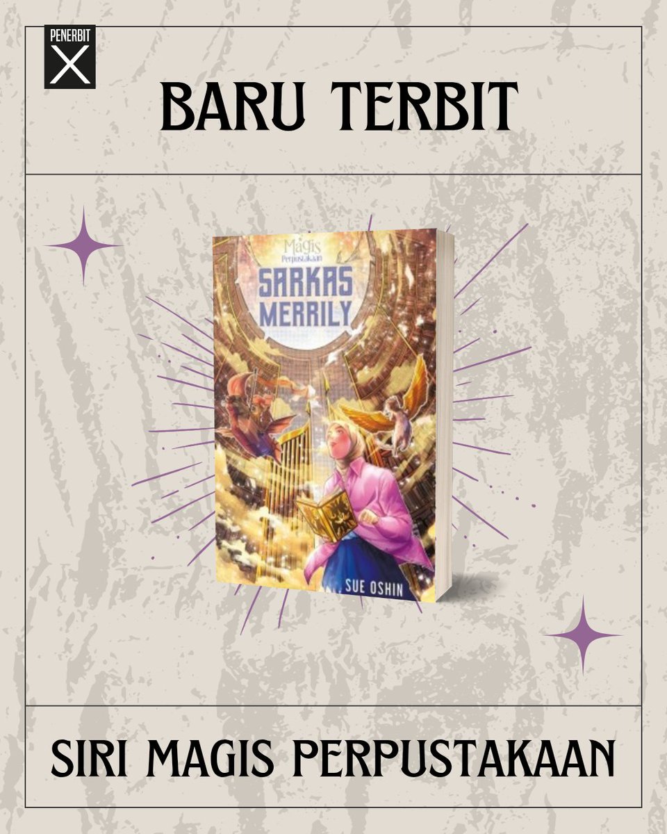 Penerbit X tweet media