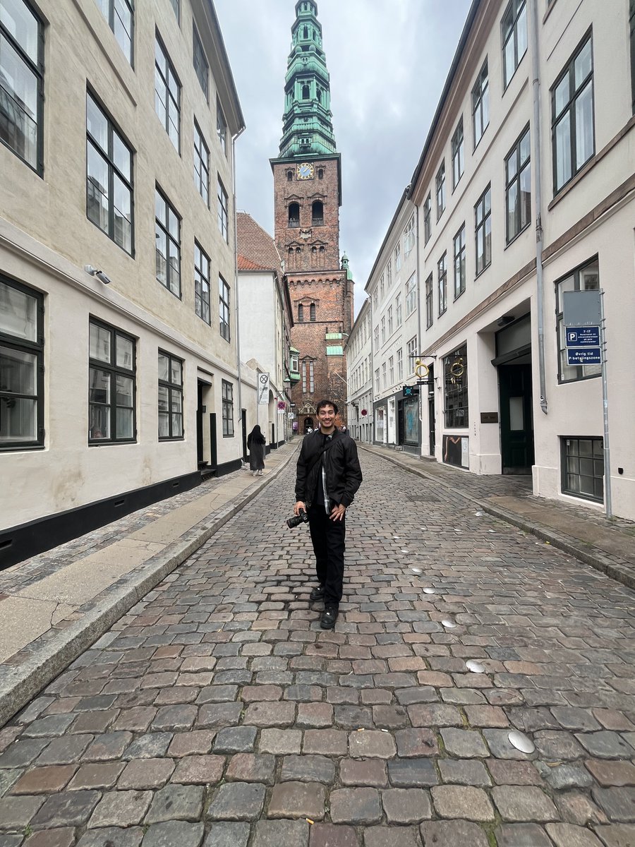 Guapo7x's tweet photo. Got to see Copenhagen for the first time! It’s a beautiful city. I now know why so many people want to stay here forever. Cobblestone streets, cozy cafés, colorful buildings, and some amazing locals! My favorite city from Denmark #travel #explore #TravelGoals https://t.co/Z3A272JP8E