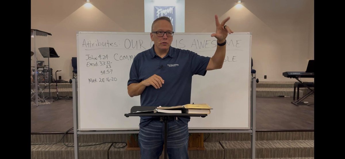 Vern_Charette's tweet image. I like the KJV rendering of 1 Timothy 3:16, “And without controversy, great is the mystery . . . God manifest in the flesh . . .” The incarnation to the early church was “without controversy” or, to put it another way, widely accepted and not debated. Before the New Testament was…