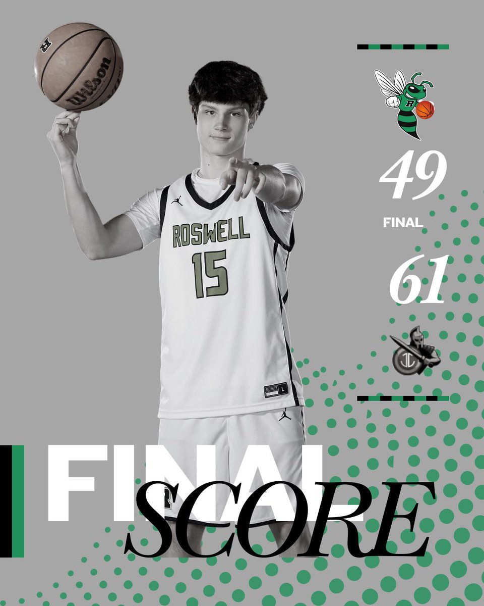 Roswell Boys Basketball tweet media