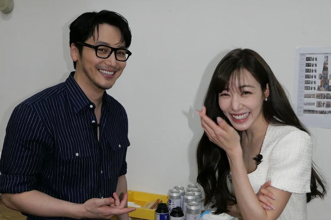 #GirlsGeneration's #TiffanyYoung And #ByunYoHan Confirmed To Be Dating With Plans For Marriage
soompi.com/article/180516…