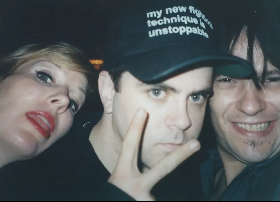 random mc chris fan acc tweet media