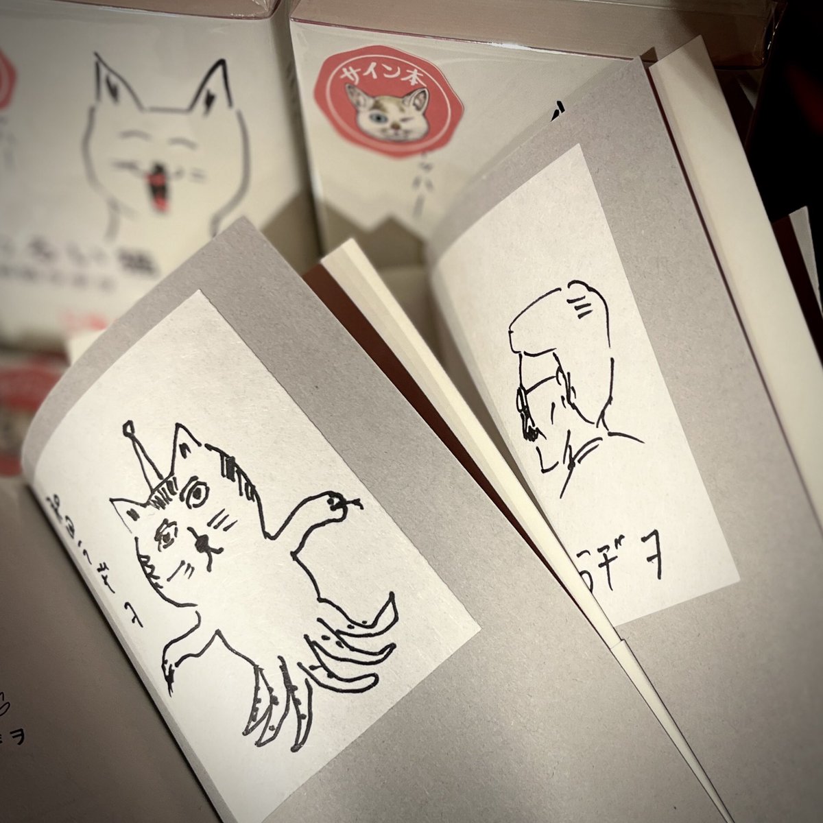 Yuko higuchi ヒグチユウコ (@nekonoboris) / Posts / X