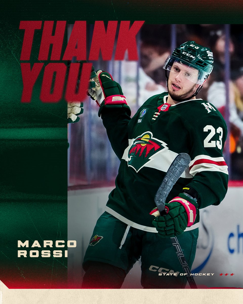 Minnesota Wild tweet media