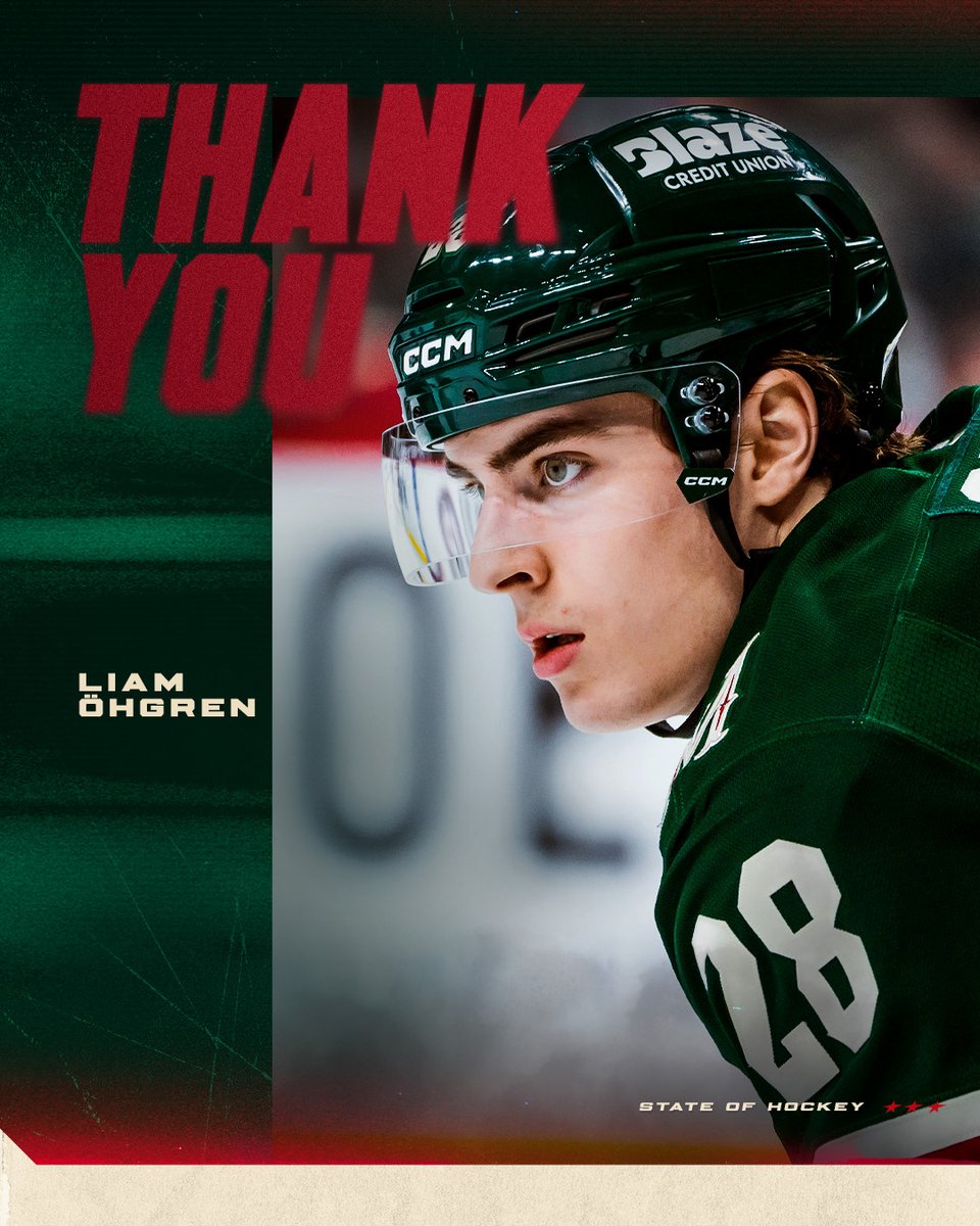 Minnesota Wild tweet media