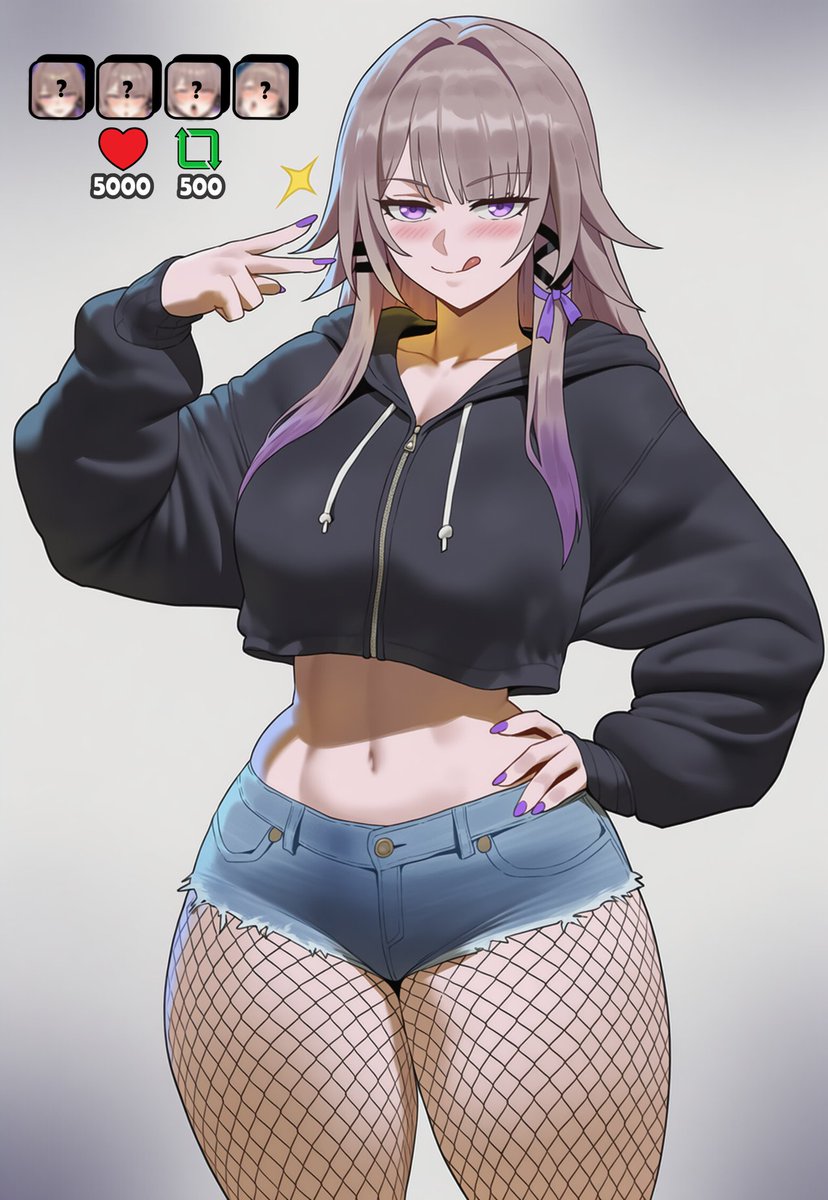 The Herta 
#HonkaiStarRail  
#崩壊スターレイル 
#TheHerta