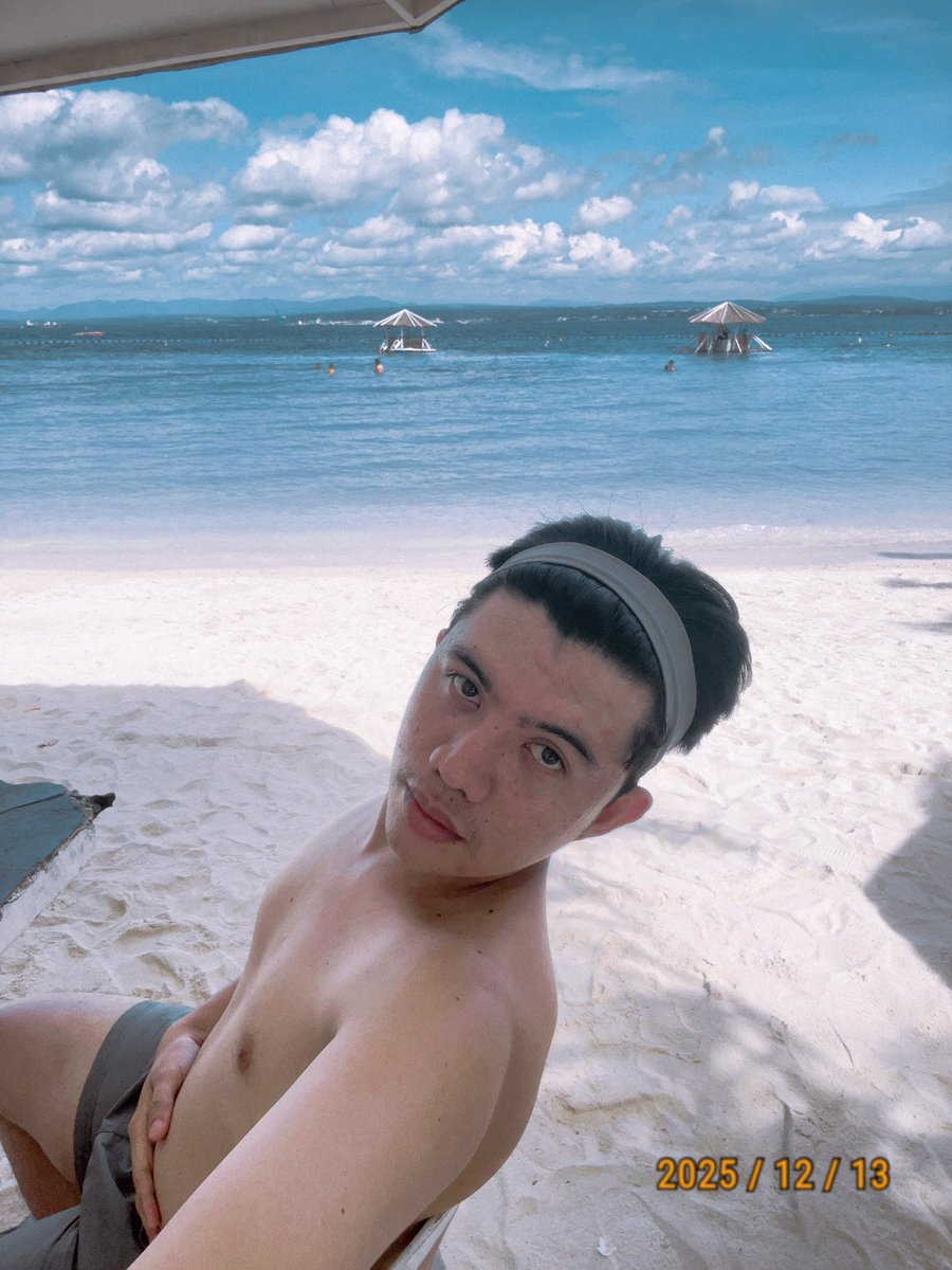 Keydi_5's tweet image. 3 me #samal #davao
