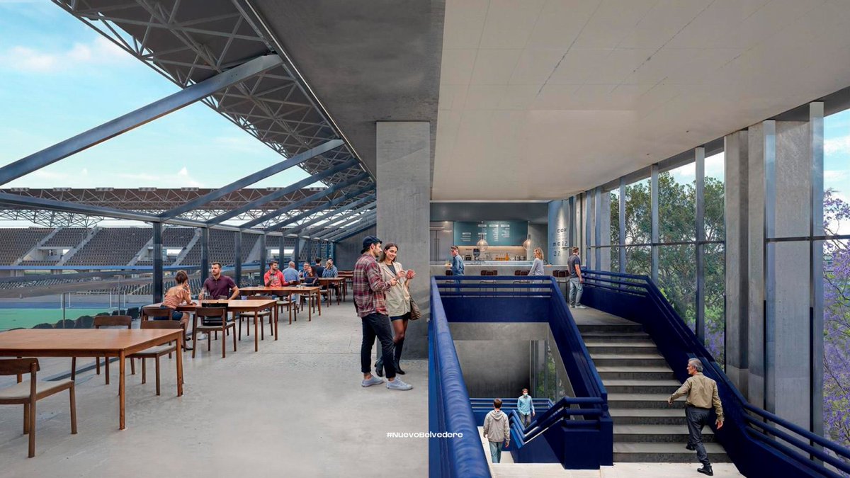 FuaElAlan's tweet image. No boludos, no es Europa, ni Brasil, ni Estados Unidos.

Es BELVEDERE, es la Cuchilla Juan Fernández, es Julián Laguna y José Mármol. Es la casa del glorioso Liverpool Fútbol Club.

Serán todos bienvenidos.
Locura.