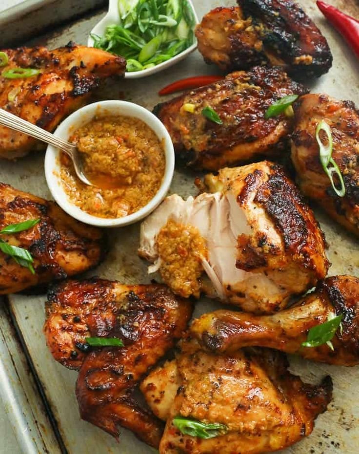 ann_ann886's tweet photo. Grilled Piri-Piri Chicken https://t.co/gb2nyGAe53