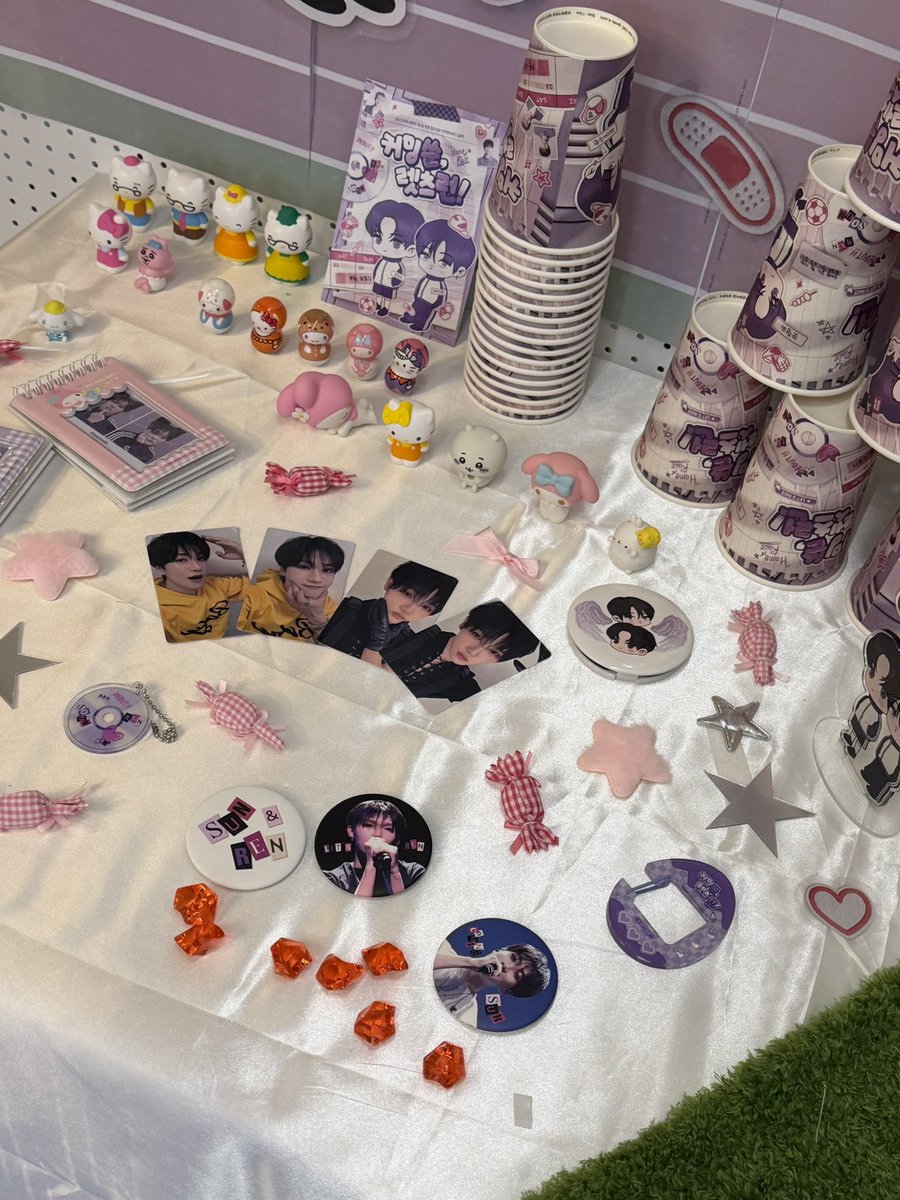 쑨헝위&쉬에수런 응원카페:커밍쑨,렛츠런 tweet media