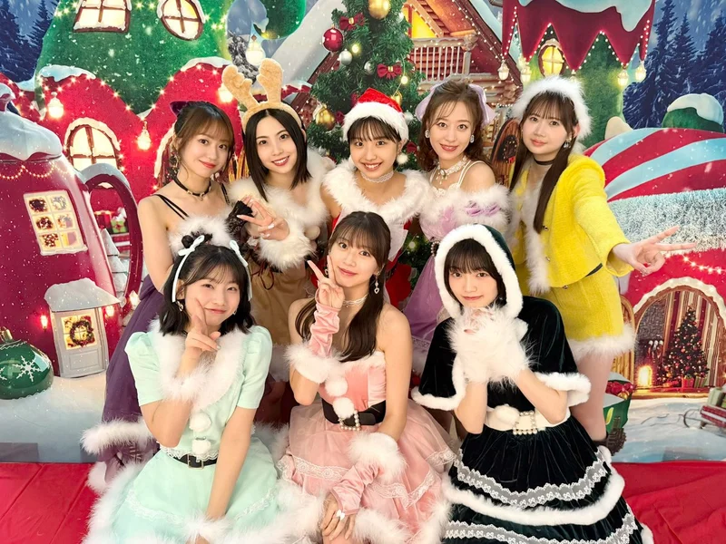 モーニング娘。'25 小田ちゃん最後の 8人だけのクリスマス＊イベント