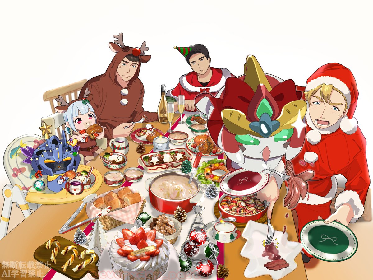 🎄🦌🔴 ＭｅｒｒｙＸｍａｓ🎉🎀🎅