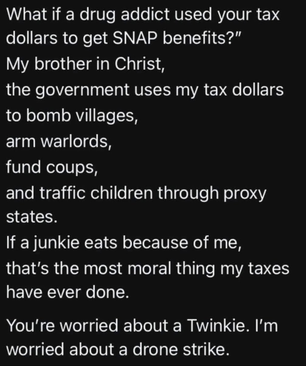 HorrorGorl's tweet image. Facts!!!