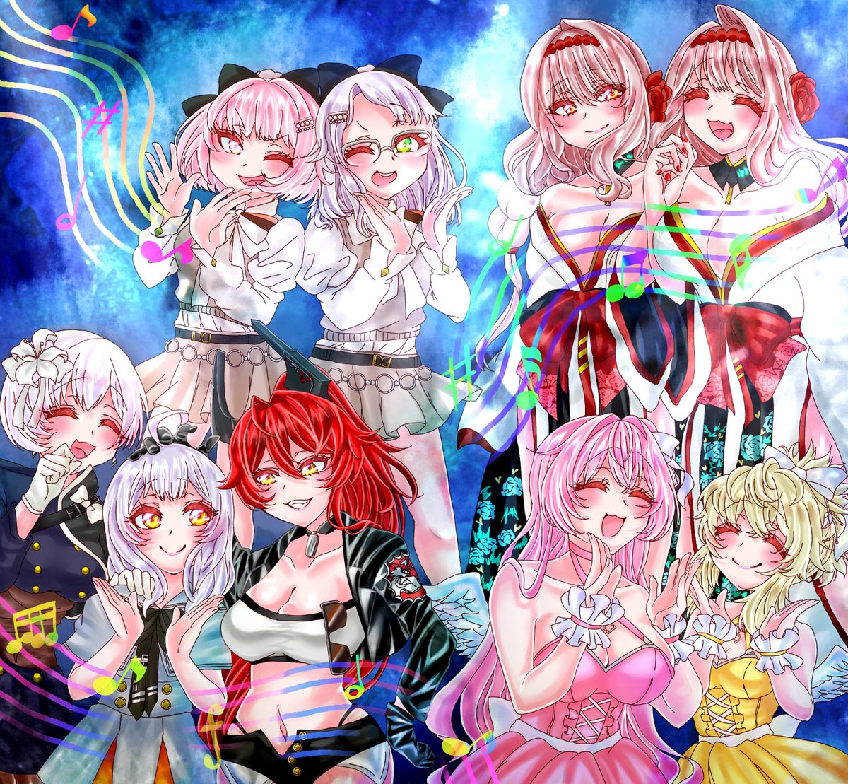 勝利の女神 NIKKE 非売品 シンデレラ グローバルクリエイターコンテスト mqdefault.jpg