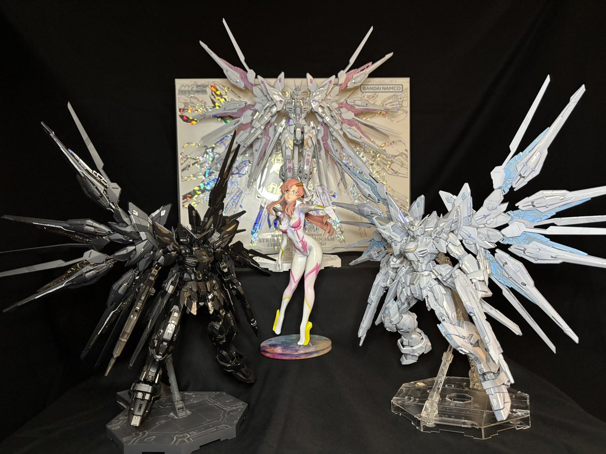 MGEX ストライクフリーダムガンダム トワイライトコーティング MGEX ストライクフリーダムガンダム ［TWILIGHT COATING