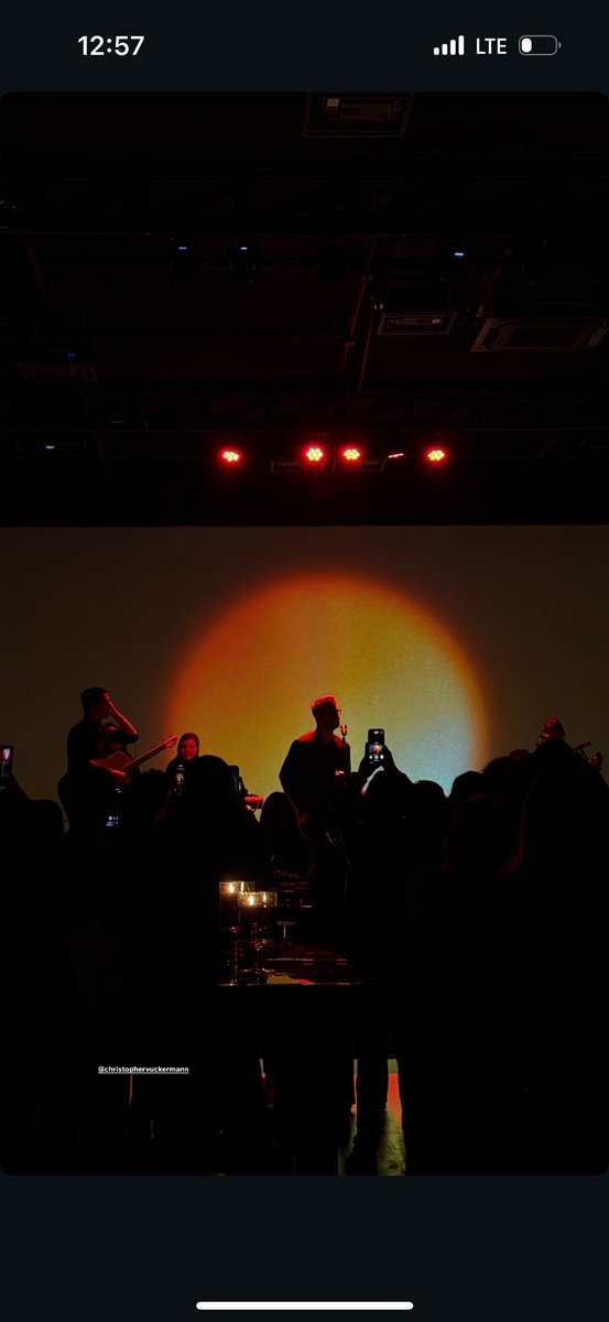 Christopher Uckermann (@christopheruck) on Twitter photo 