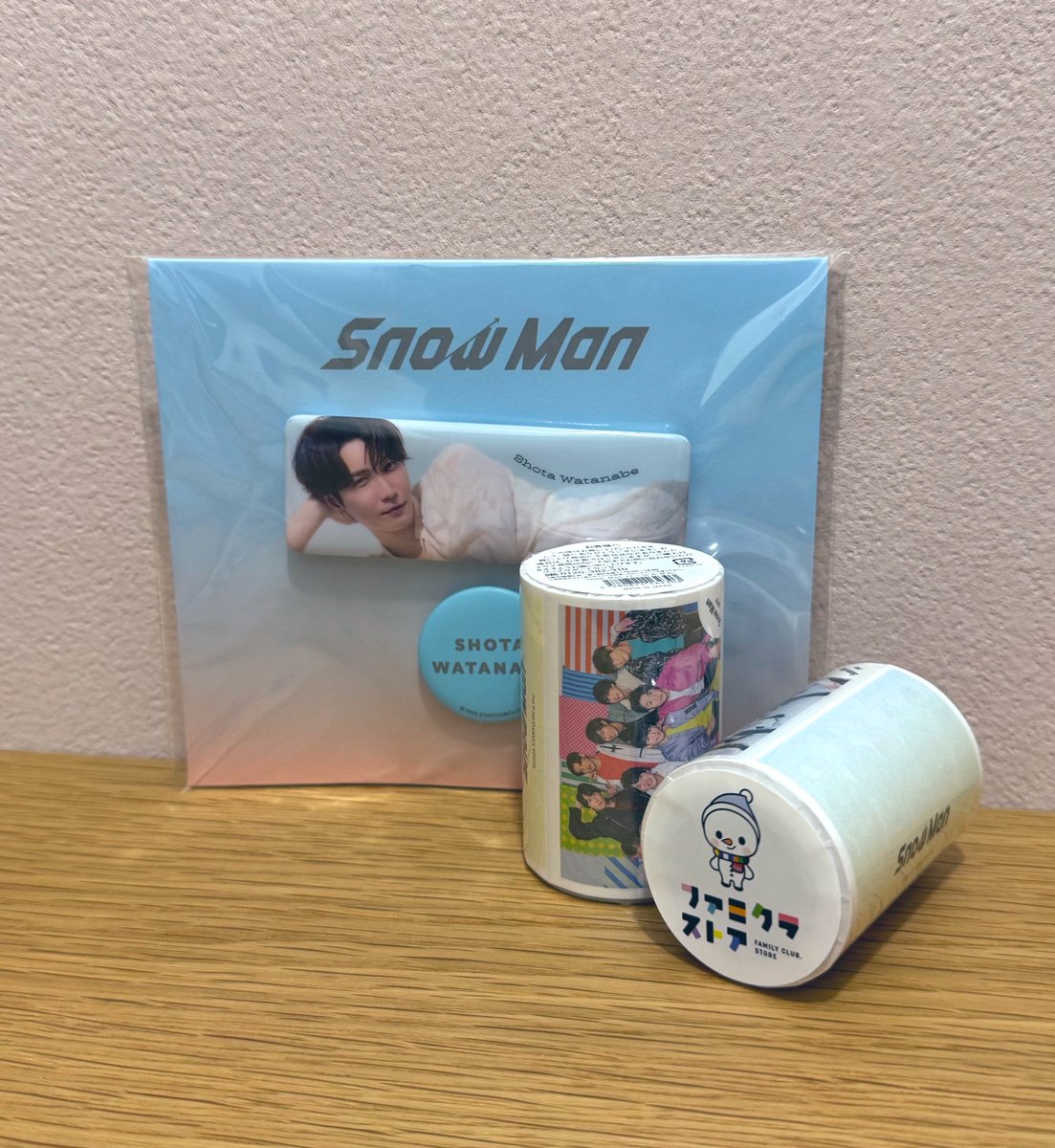 ロール付箋はメモ用紙というよりロール状になった紙製の集合写真シール