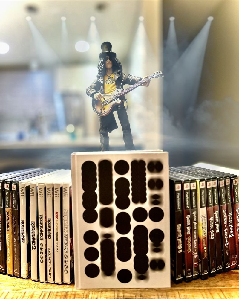 The Video Game Library 📚 ➡️ Over on Bluesky tweet media