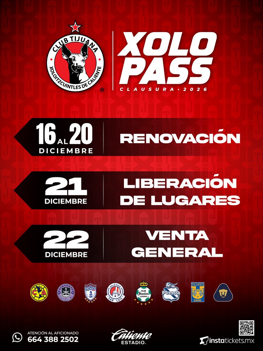 Xolos tweet media