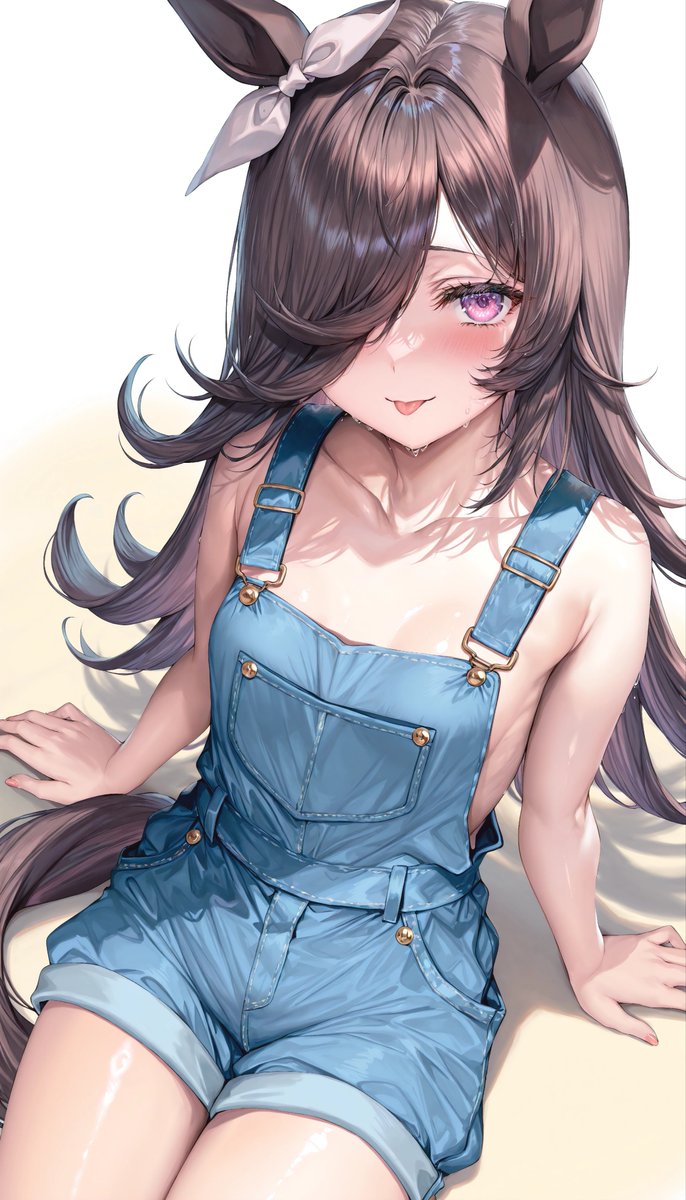 昼　オーバーオール　ライスシャワー -rice shower-

SFW illustration
そろそろクリスマスのネタを考えないといけないですね〜
平日やし別にいらんくない？と思わなくもない