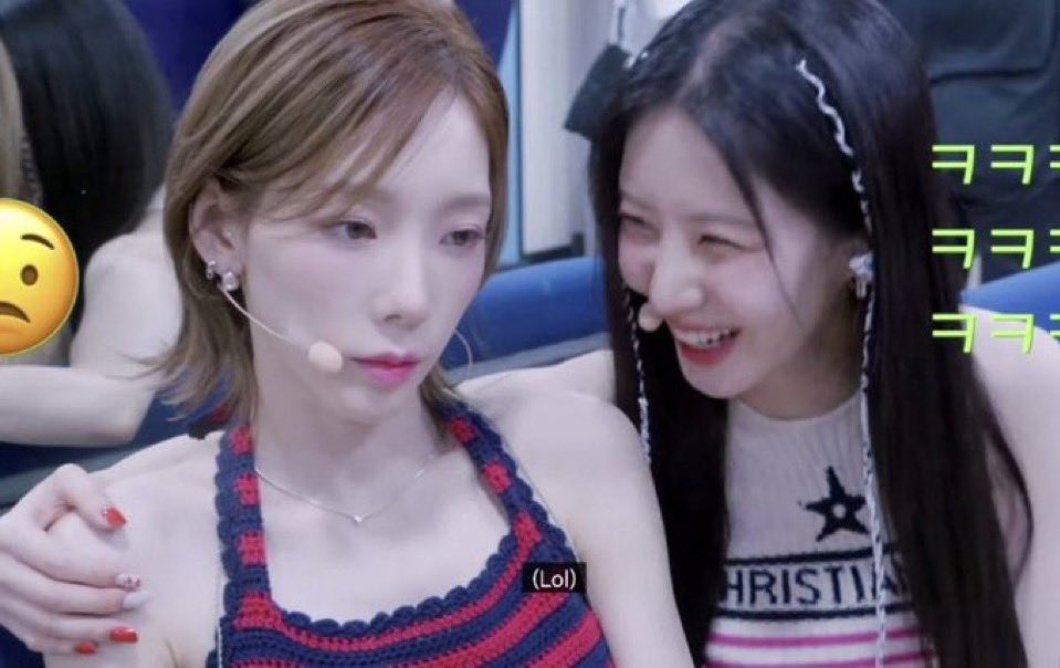 ◣แทยอนหล่อนะคะ◢ (@hr_taetae) on Twitter photo 