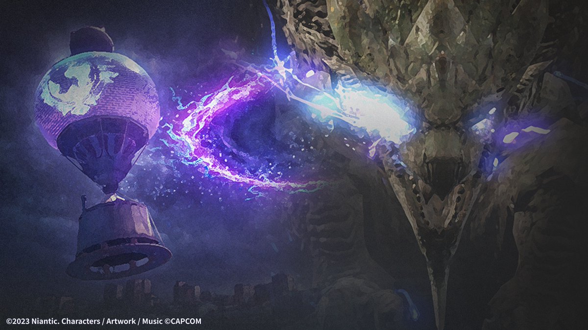 Fanaticit's tweet image. youtu.be/kVeX3-_ZBHY
MonsterHunterNow #MHNow #MonsterHunter #BaseDefence