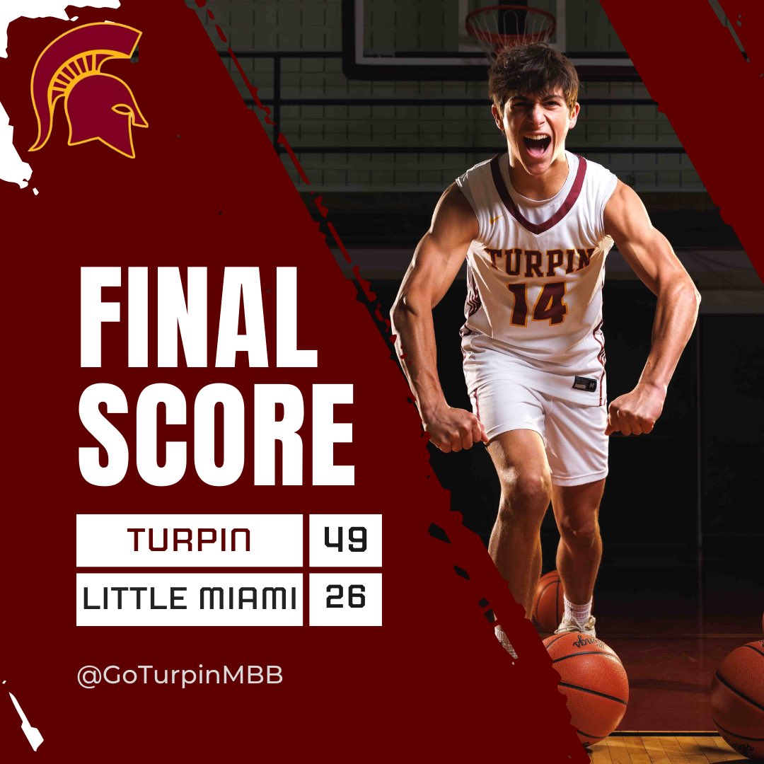 Turpin Basketball tweet media