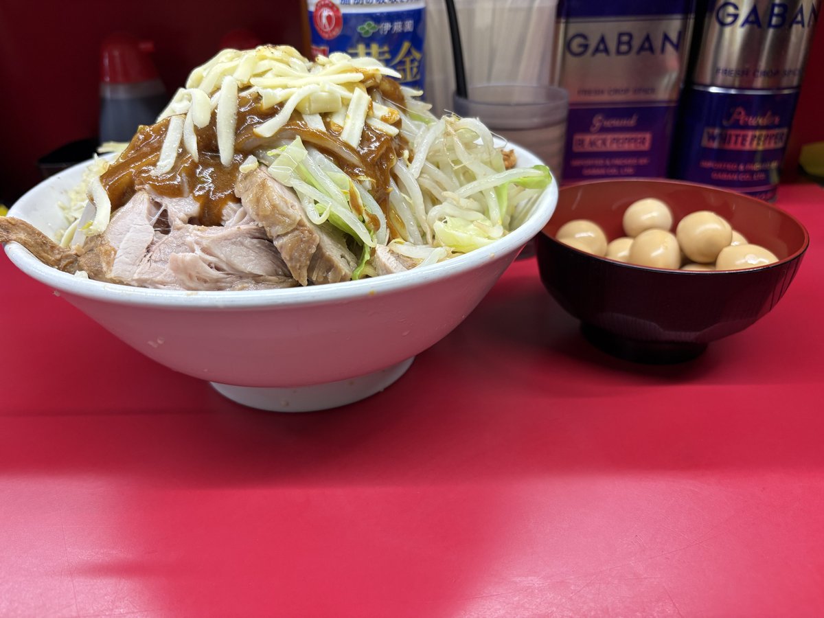 麺好き20代 (@JIRO_LowBP) / Posts / X