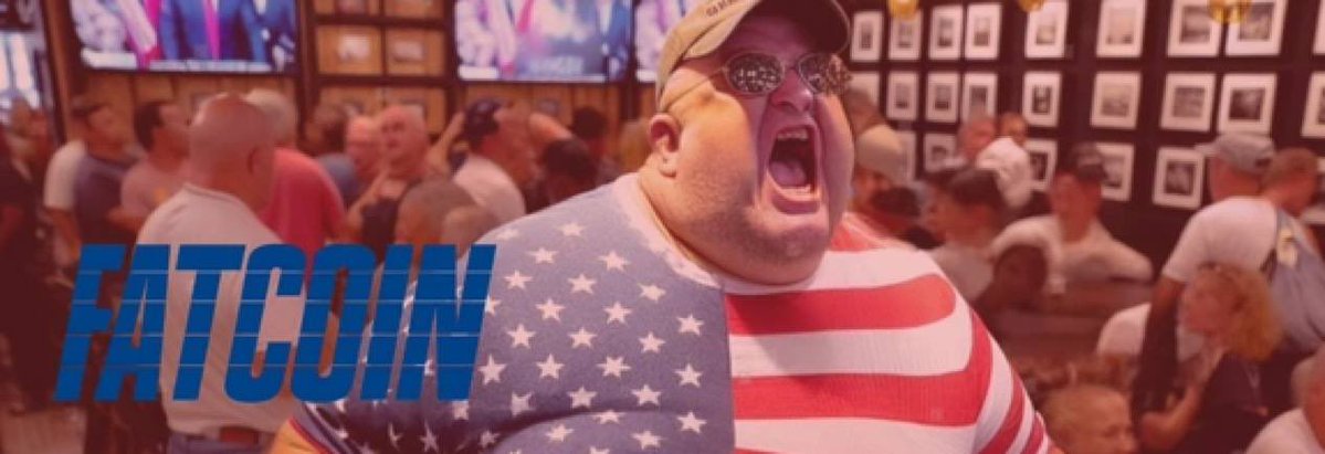 trenchesdevs's tweet image. Americans are fat

This is the biggest cult in America most Americans are fat.

This is a coin that represents all of America 

HSJfpRP9rnJVM62rpADBxBeDCZPRx2JtDAEP4Drrbonk