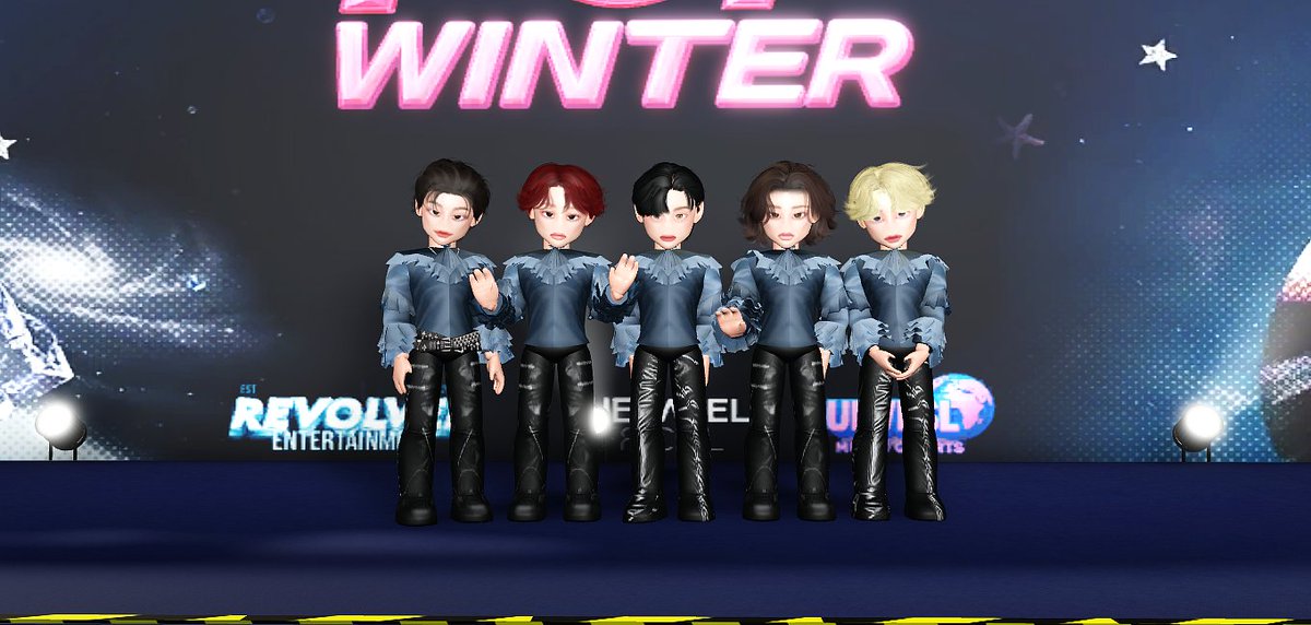 TOMORROW WE'RE TOGETHER tweet media