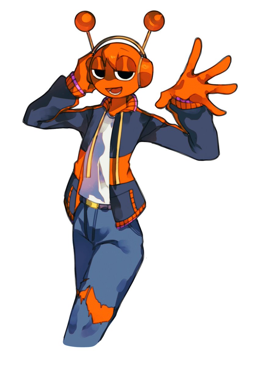 Post by 宇宙戦犯ヤマト on X: 🧡🎧