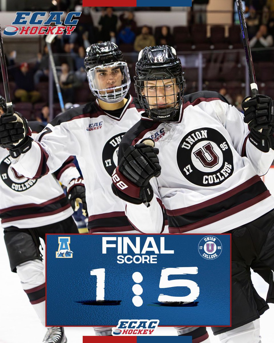 ECAC Hockey tweet media