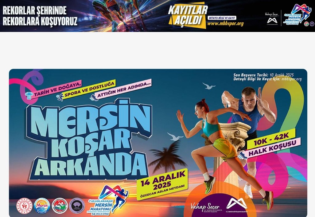 kalk,esne,nefes al...
yarın ter damlalarımız bile iyi ki geldim diyecek, Mersin yollarına kalbimizi terimizi, inancımızı bırakacağız!

G☕️naydııın Mersin Maratonu 🤍🎶✨🏃
#TempoAtletizm 
#Mersin  #Maraton