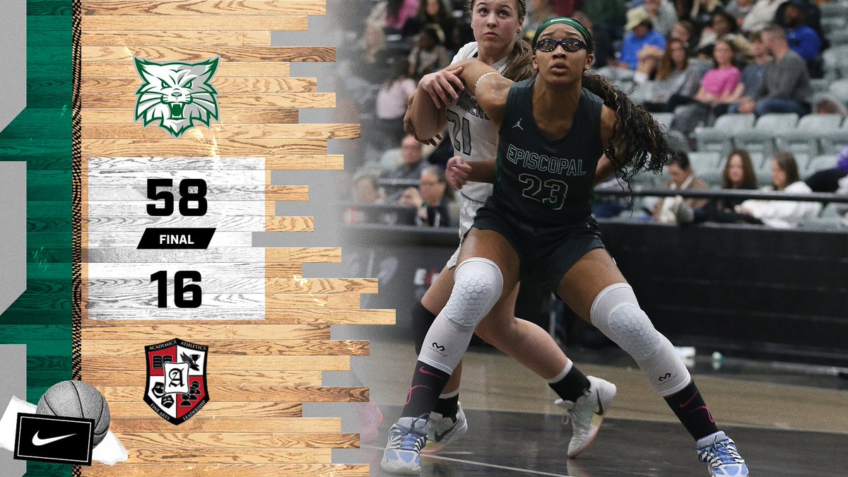 Wildcats take down Abundant Life 58-16! Proud of the team! 
Abby Edwards 19pts
Laney Marsh 15pts
Elois Moore 9pts
Catherine Crow 6pts
Emma Schnackenberg 5 pts
Cora Suffridge 2pts
Jill Frazier 2pts