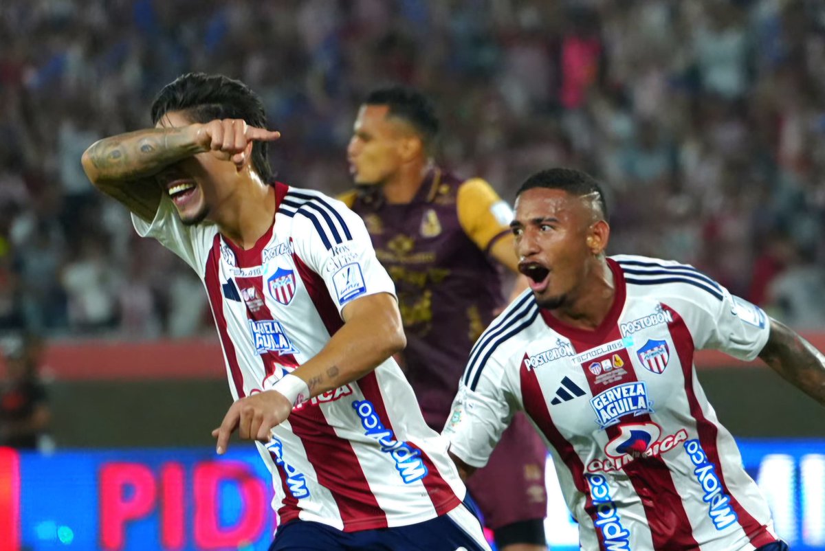 ALVARO HINCAPIE C. tweet media