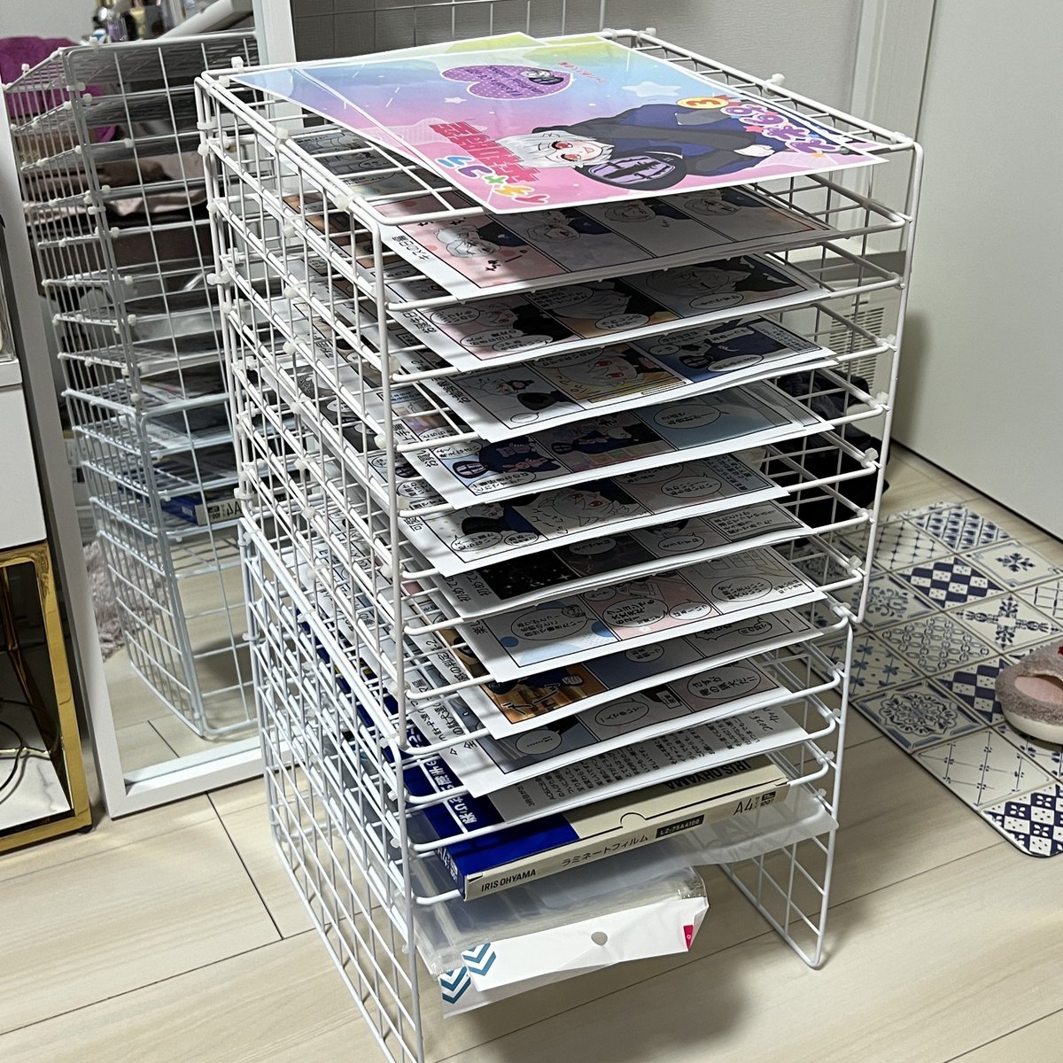 カッパ巻き:C107東5テ36b (@kappa_swing) / Posts / X