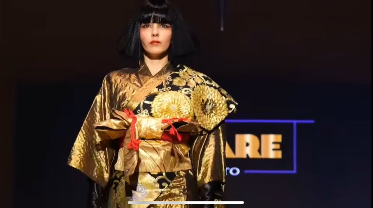 アメリカンクラブでのファッショショー⸜(*ˊᗜˋ*)⸝

豪華メンバーの中での一人として携われて嬉しいです︎💕︎

AAAPAREの世界観が更に広がっていきますように🍀*゜