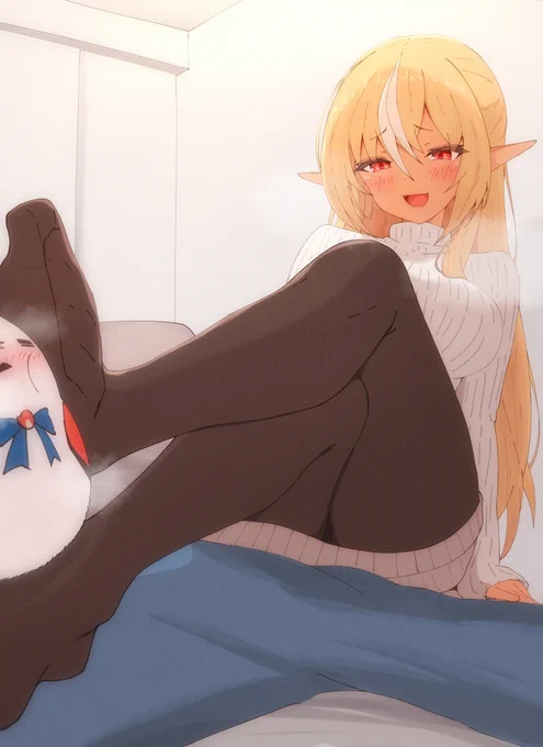 #今年も残りわずかなので今年一番伸びた絵を貼る