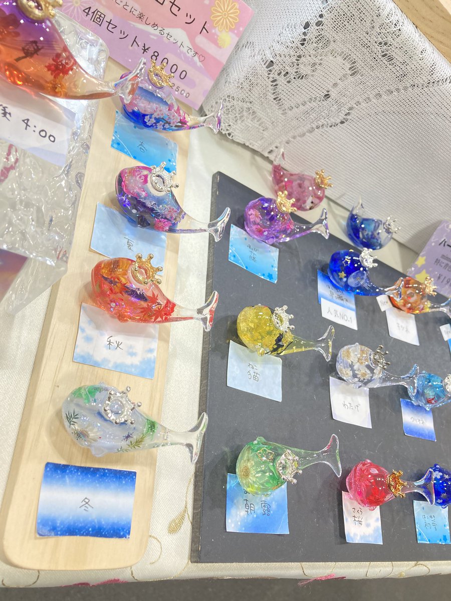 めた‧⁺ ⊹˚. 12/21 arte varie東京ビックサイト（w-31） (@mamemoya148