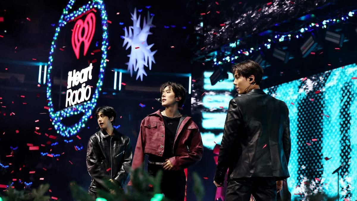'Powerhouse' K-Pop Group MONSTA X Makes Epic Return To Jingle Ball NYC | Z100 New York z100.iheart.com/content/2025-1…