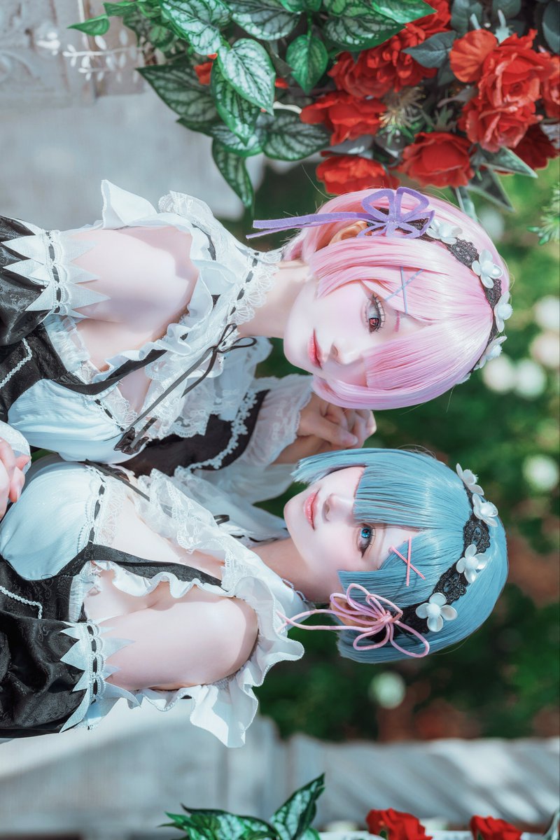 nocomof's tweet photo. Re:ゼロから始める異世界生活 .cos
ラム レム   photo @lovelive_alice https://t.co/w6jExAfc1j