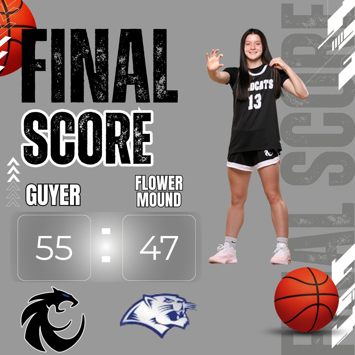 Guyer Lady Wildcat Basketball tweet media