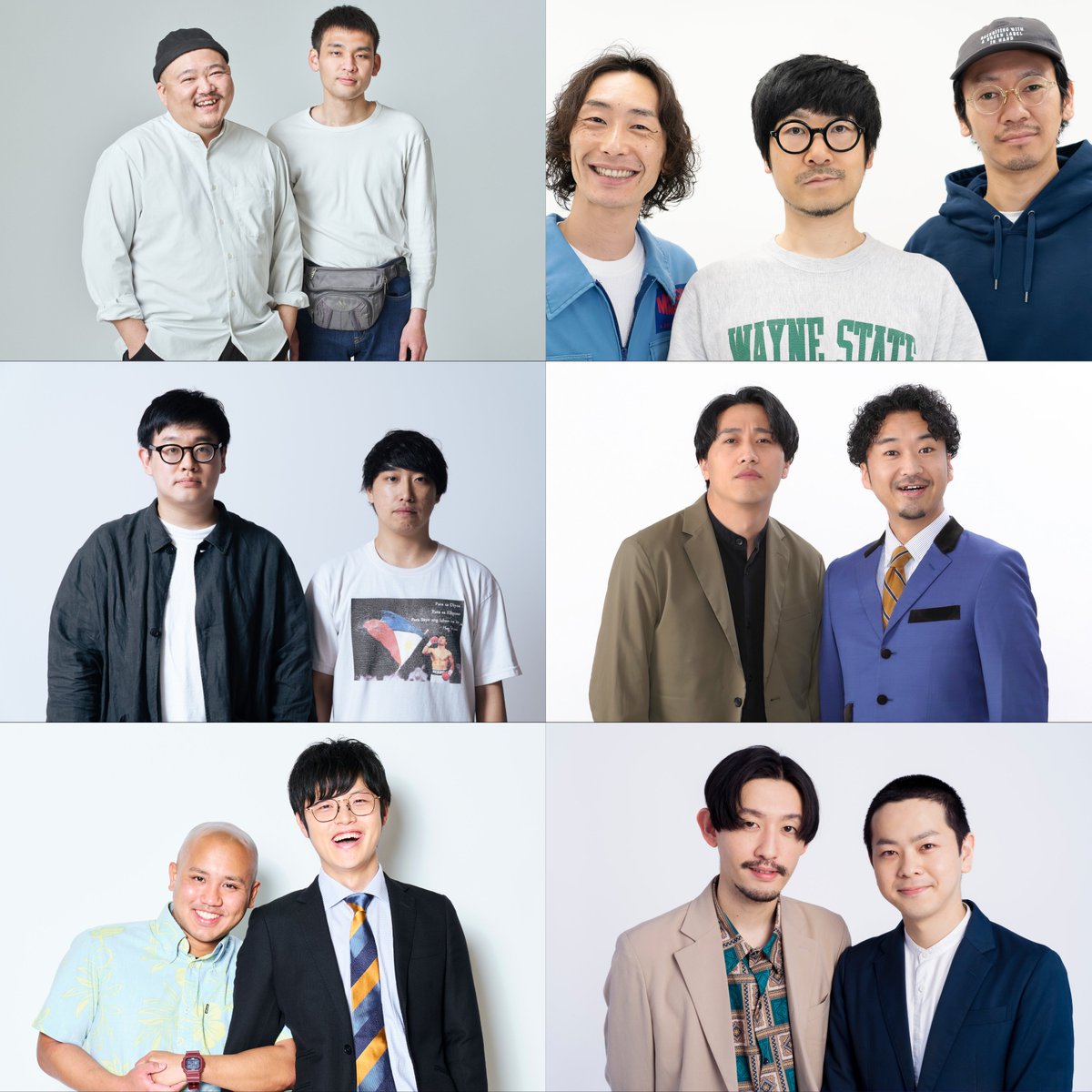 ripstop2025's tweet photo. 【渋谷の夜にひっそり開かれるお笑いカルチャーライブ！】

『RIPSTOP』
12/19金19:30開演 ＠ LOFT9 Shibuya

【出演】
元祖いちごちゃん
GAG
ジョニーヘンドリクス
素敵じゃないか
バローズ
パンプキンポテトフライ

今回で一旦ラストです！是非！ 🎫https://t.co/SvRz5JBiPr

#RIPSTOP https://t.co/NwhumLwxkD