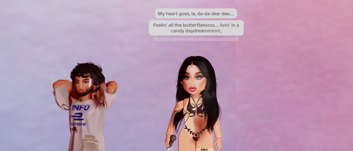 AriPerryUV's tweet photo. THANK YOU TO ALL THE FANS WHO ATTENDED @revolver_ent! 

This was my first time headlining a UV festival and it wasn’t easy with how much copy and pasting I had to doooo… It was so exciting to see people sing along and actually know the lyrics, so thank you 🥺 https://t.co/6mtccLb9Jm