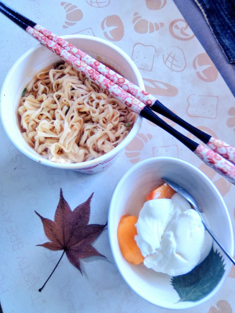 ランチ😋🍴💕 😁✌️