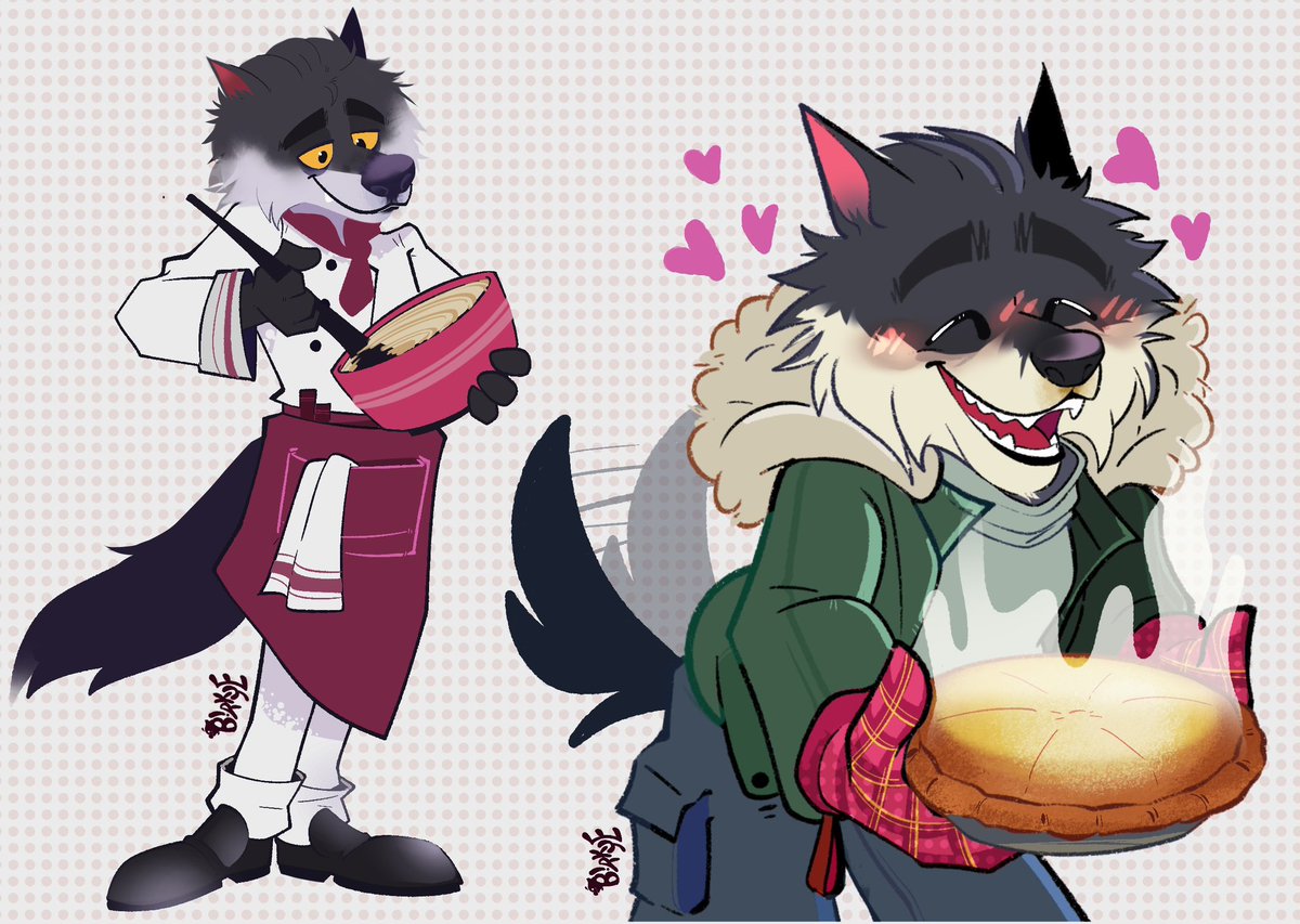 ไนๅทฅๅฐบ้ฟใใ ช .... (WARNING YIFF) tweet media