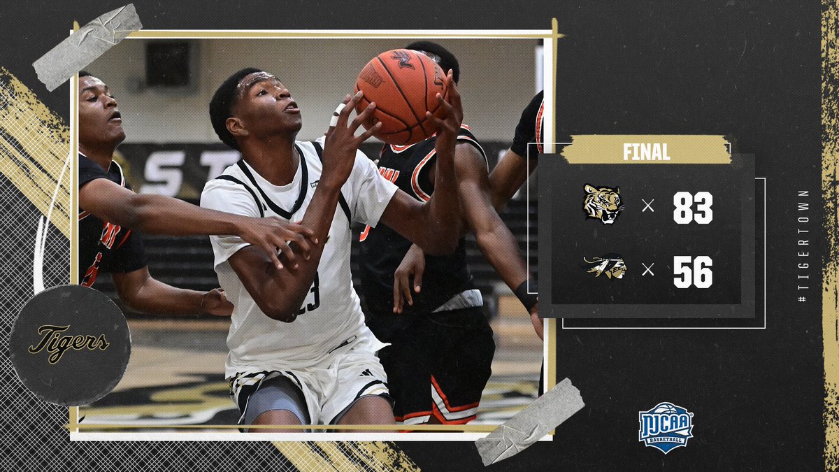 Northeast Tigers tweet media